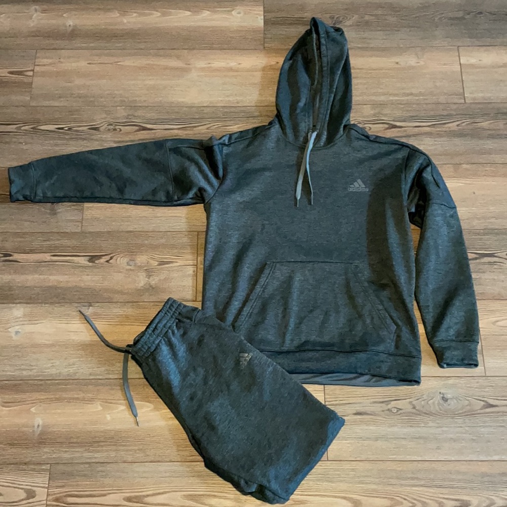 Adidas Track Suit (Set)